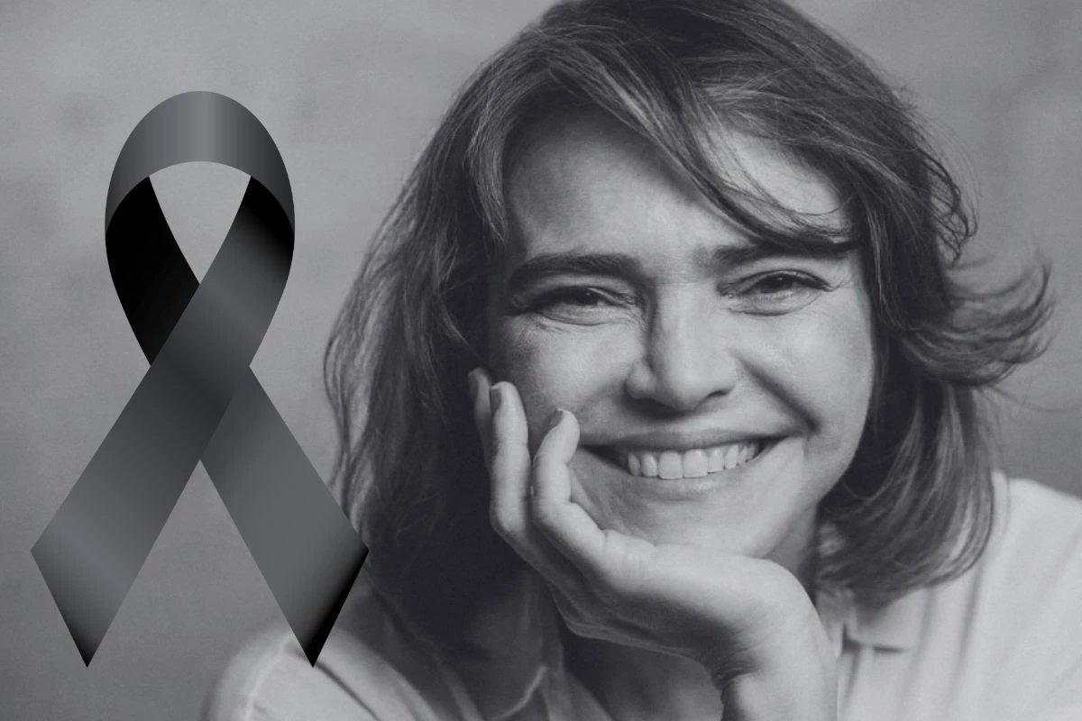 Falece atriz Titina Medeiros aos 48 anos apos meses de