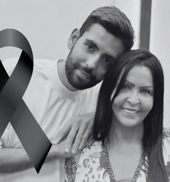 Falece filho da cantora gospel Shirley Carvalhaes aos 35 anos