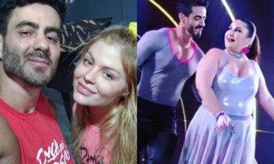 Falece professor da Danca dos Famosos de Mariana Xavier e