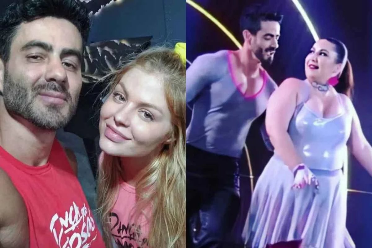 Falece professor da Danca dos Famosos de Mariana Xavier e