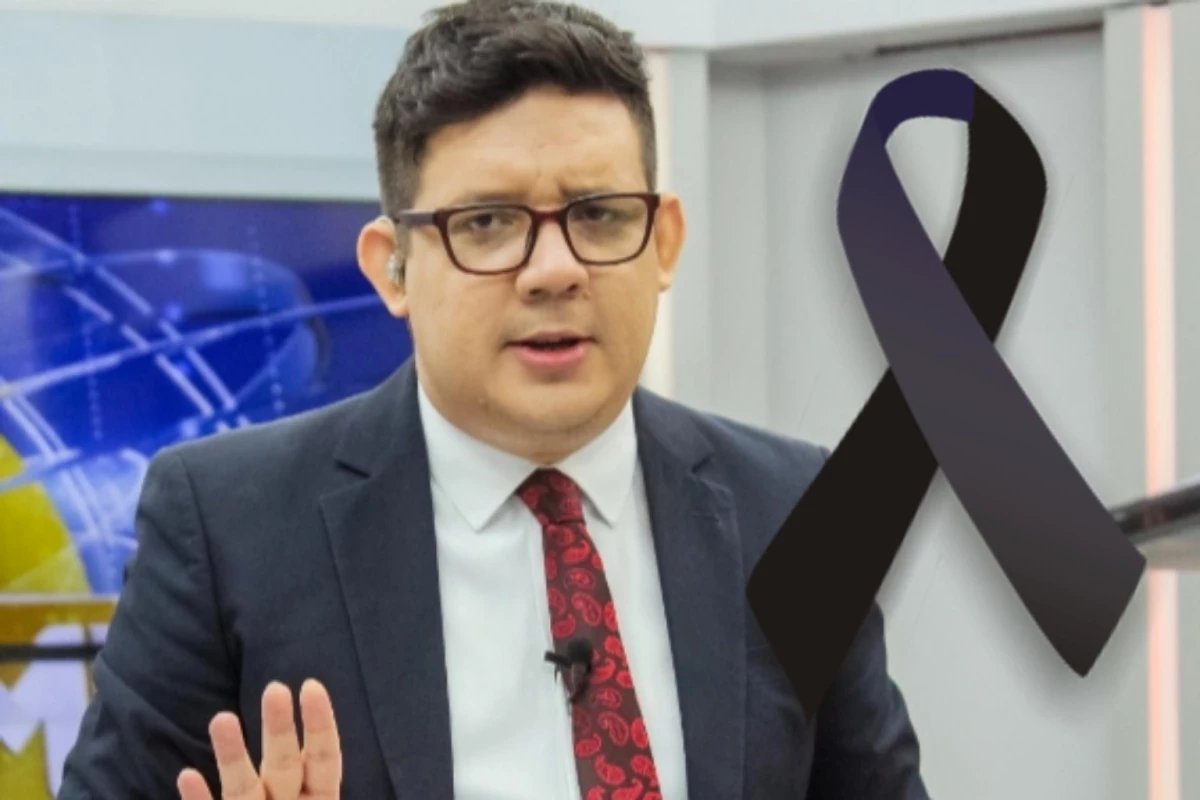 Familia confirma causa da morte do jornalista Erlan Bastos aos