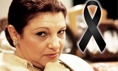 Famosa atriz da Globo morreu em Reveillon do Rio de