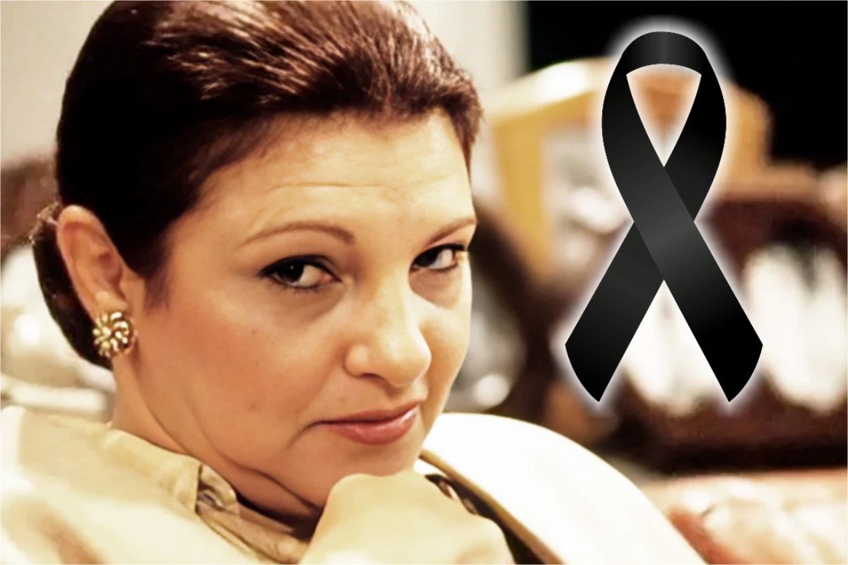 Famosa atriz da Globo morreu em Reveillon do Rio de