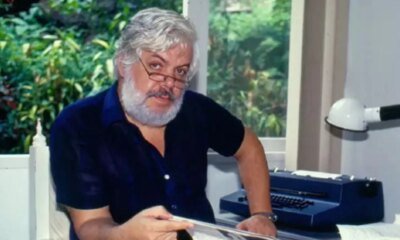 Famosos lamentam a perda e prestam homenagens apos a morte