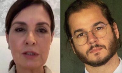 Fatima Bernardes e namorado vao parar no hospital durante viagem