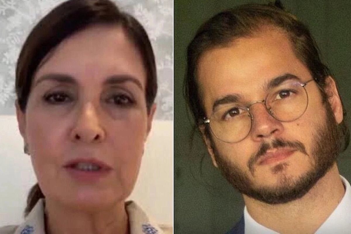 Fatima Bernardes e namorado vao parar no hospital durante viagem