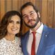 Fatima Bernardes se casou com o deputado Tulio Gadelha Entenda