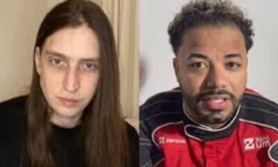 Felca critica postura da defesa de Hytalo Santos ao prestar