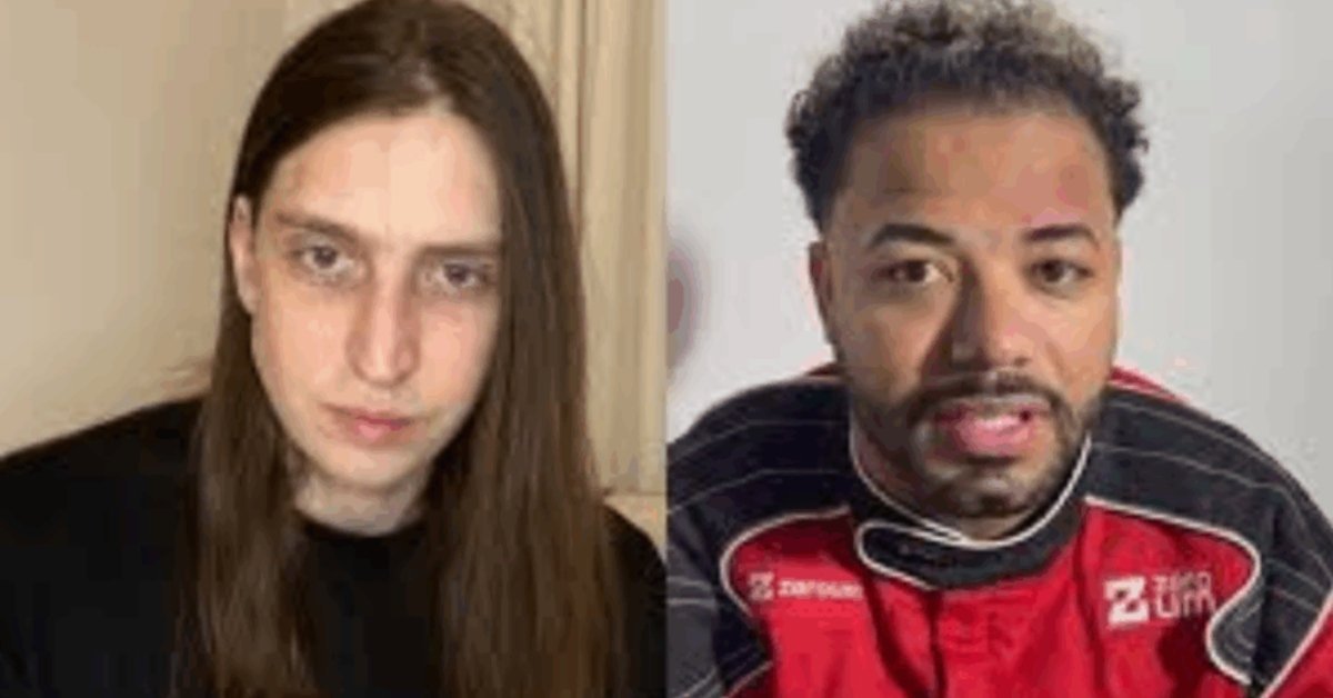 Felca critica postura da defesa de Hytalo Santos ao prestar