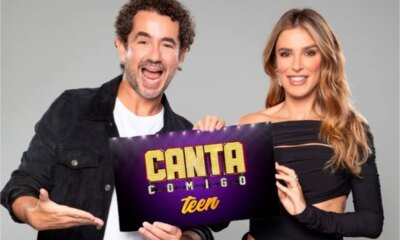 Felipe Andreoli assume novo programa na Record ao lado da