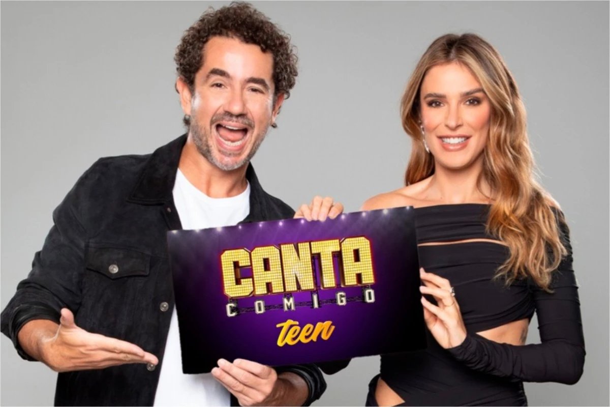 Felipe Andreoli assume novo programa na Record ao lado da