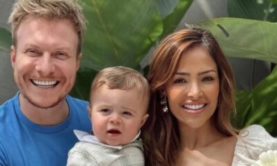 Ficou sabendo Familia Telo cresceu e nascimento de Matteu surpreendeu