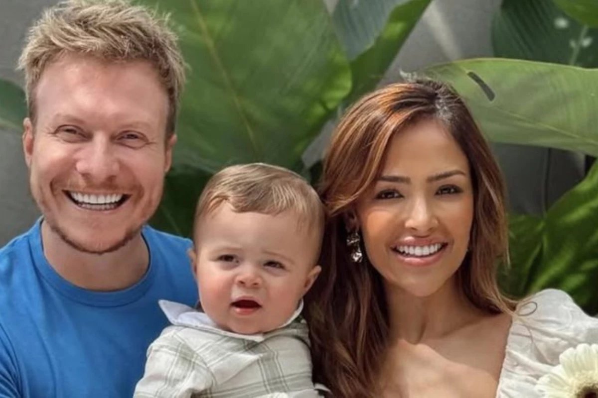 Ficou sabendo Familia Telo cresceu e nascimento de Matteu surpreendeu