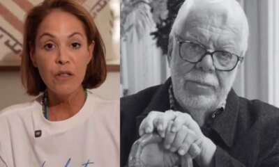 Filha de Manoel Carlos foi diagnosticada com disturbio neurologico e