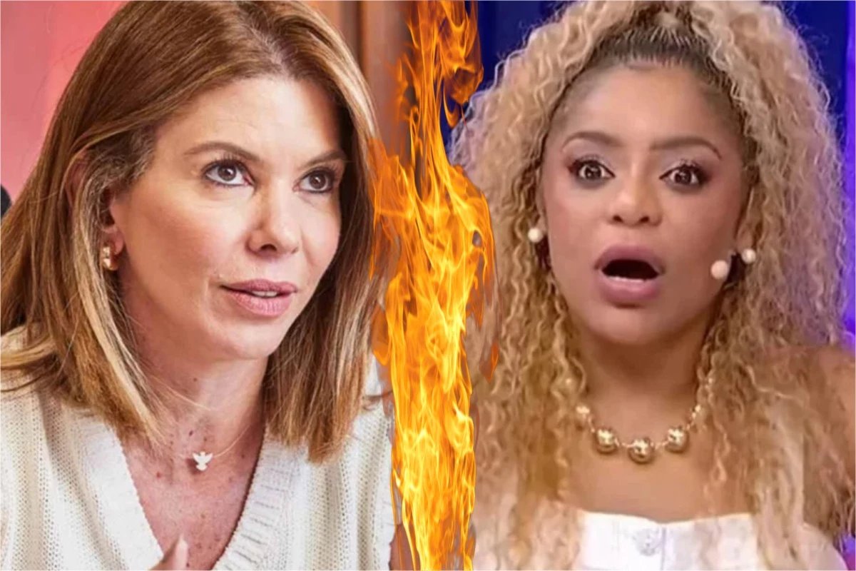 Filha de Silvio Santos estaria furiosa com a polemica envolvendo