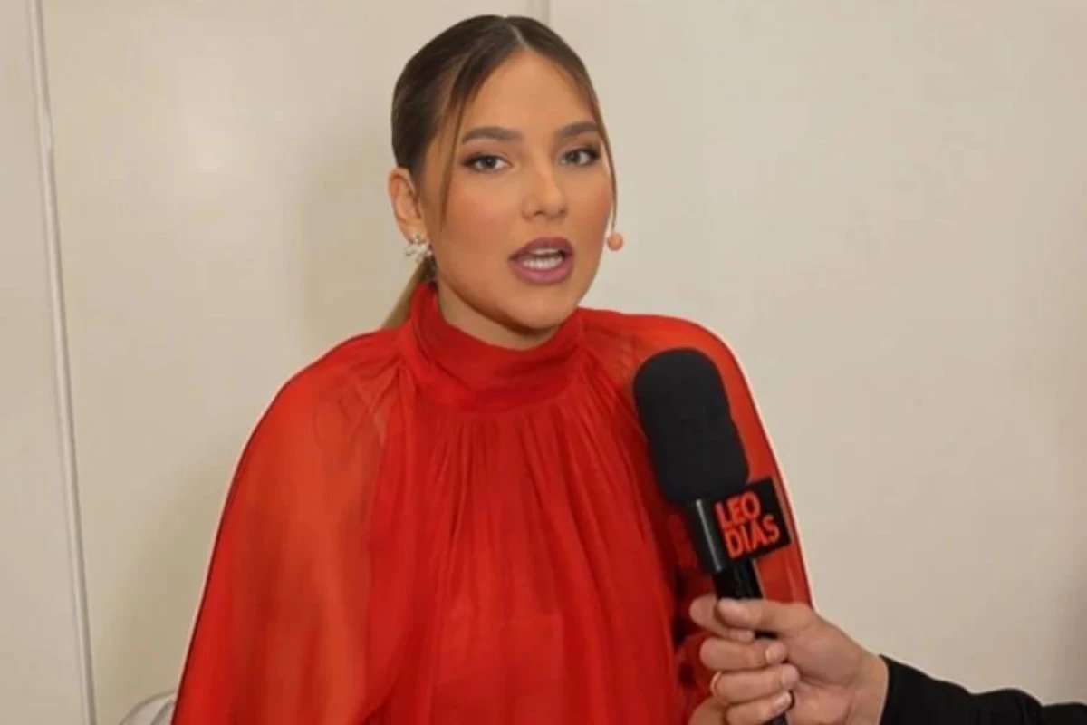 Filha de Silvio Santos solta o verbo apos Virginia pedir