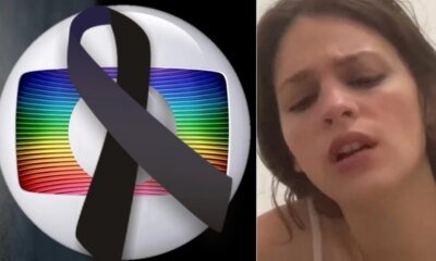 Filha de querido ator da Globo chora morte do pai