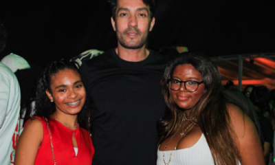 Filhas de Gloria Maria se declaram ao tutor Melhor pai