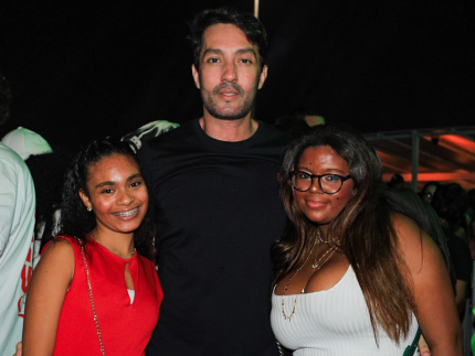 Filhas de Gloria Maria se declaram ao tutor Melhor pai