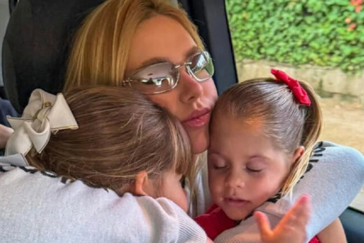 Filhas de Virginia Fonseca e Ze Felipe vao passar por