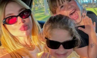 Filhas de Virginia sao diagnosticadas com hipertrofia e passarao por