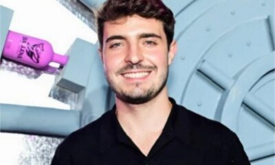 Filho de Gugu Liberato rasga o verbo e faz revelacao