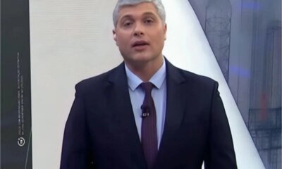 Filho de Jose Luiz Datena volta a castigar o SBT