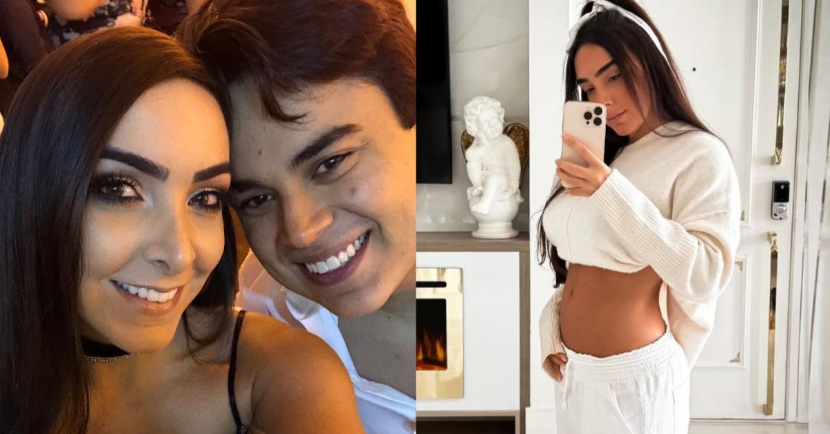 Filho e nora de Zeze di Camargo falam sobre escolha