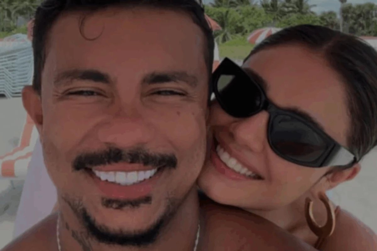 Fim do namoro Atitude de Sophie Charlotte e Xama na