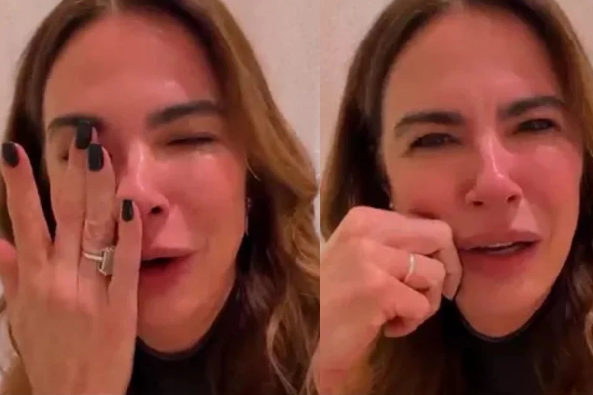 Foi desta forma que atitude do ex marido de Luciana Gimenez