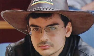 Foi isso o que Dudu Camargo fez com os R