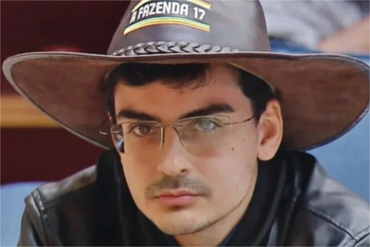 Foi isso o que Dudu Camargo fez com os R