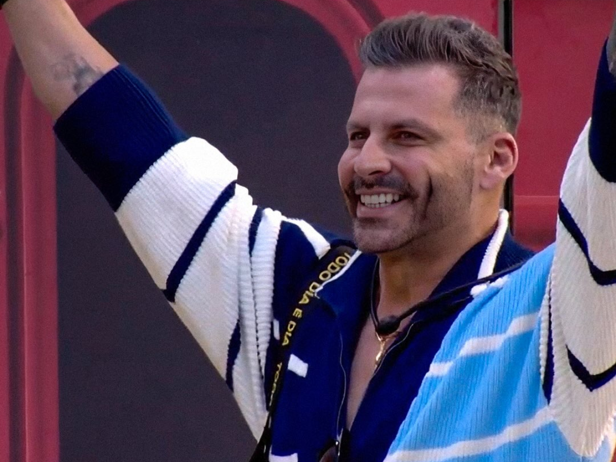 Reprodução Instagram Henri Castelli Reprodução Instagram Henri Castelli