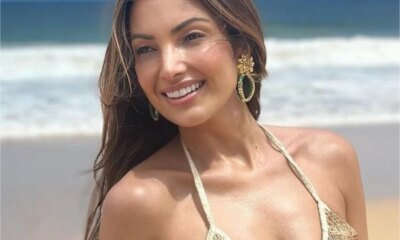 Fotos Patricia Poeta e flagrada ao lado da irma na