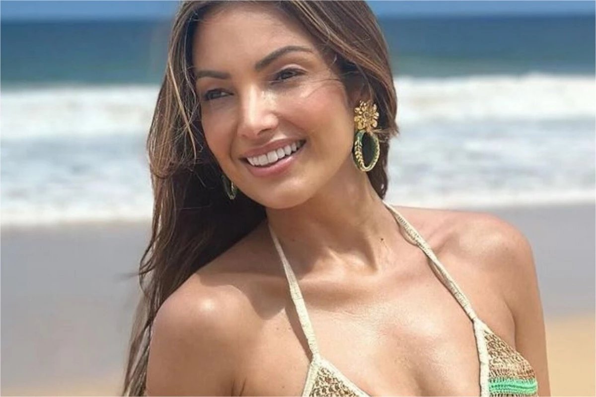 Fotos Patricia Poeta e flagrada ao lado da irma na