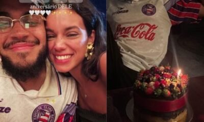 Fran Gil completa 31 anos e ganha declaracao de Alane