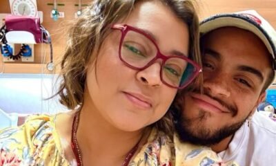 Francisco Gil completa 31 anos e homenageia a mae Preta