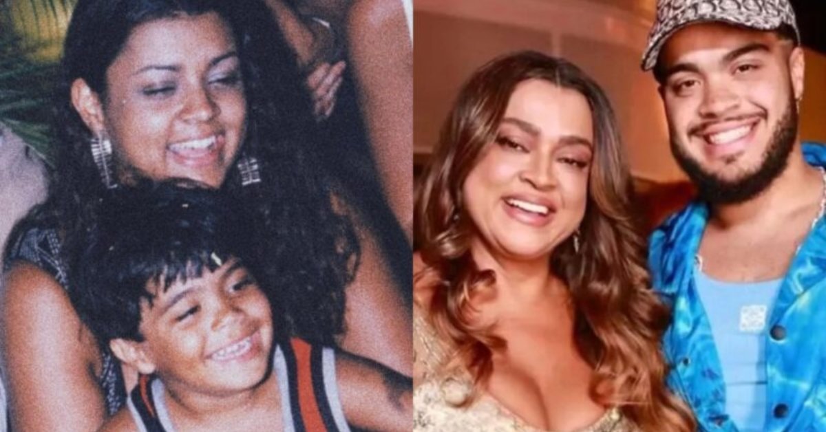 Francisco Gil lamenta comemorar primeiro aniversario apos morte da mae