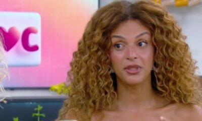 Gabriela Loran detalha como namorado reagiu apos ela revelar ser