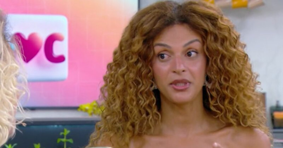 Gabriela Loran detalha como namorado reagiu apos ela revelar ser