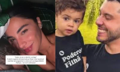Gabriela Versiani revela pedido do enteado filho de Marilia.webp