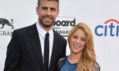 Gerard Pique e perseguido por carro que tocava musica de