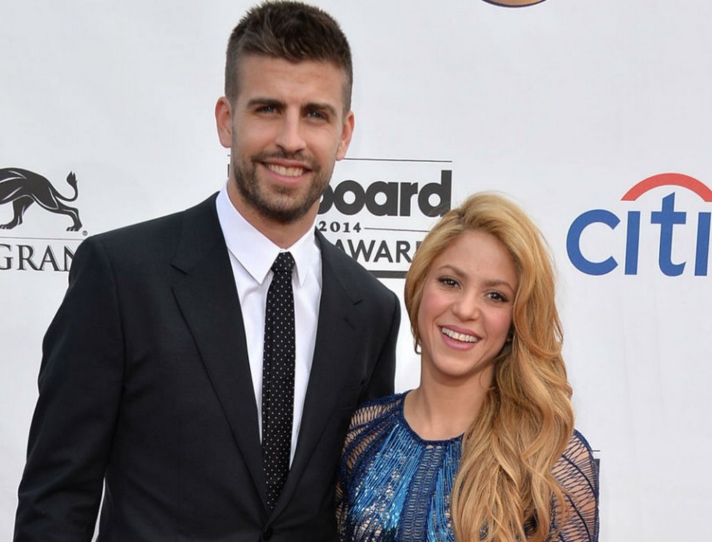 Gerard Pique e perseguido por carro que tocava musica de