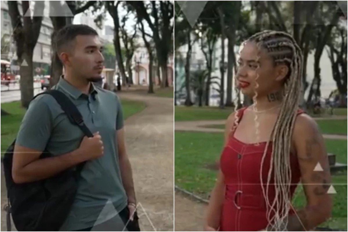 Globo e detonada ao promover encontro de Roberto e amiga