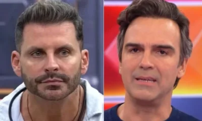 Globo expoe comunicado sobre Henri Castelli e comentario do ator.webp