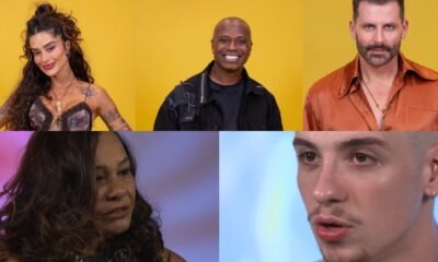 Globo revela nomes dos participantes do Camarote do BBB26
