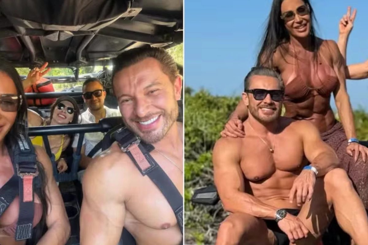 Gracyanne Barbosa confirma novo namoro e revela pedido romantico feito