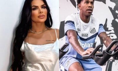 Gravida influenciadora acusa ex jogador do Corinthians de abandono Quase perdi