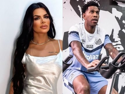 Gravida influenciadora acusa ex jogador do Corinthians de abandono Quase perdi