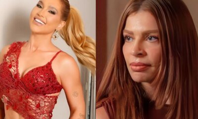 Grazi Massafera danca hit de Virginia Fonseca em Tres Gracas